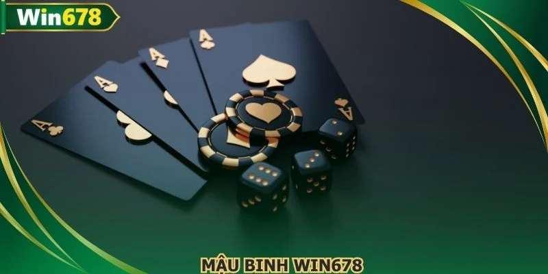 Mậu binh WIN678